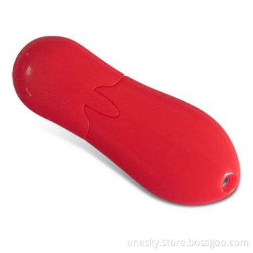 USB Flash Drive with 512MB to 4GB Flash Memory, Reading Speed of 1Mbps